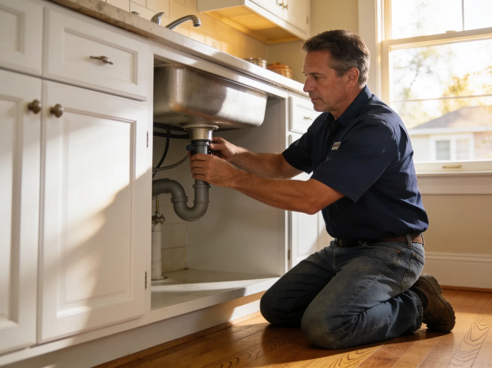 Plumber company in Dallas City, IL